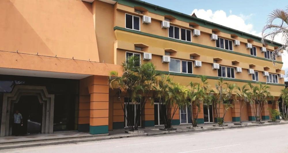 Peten Esplendido Flores Exterior photo